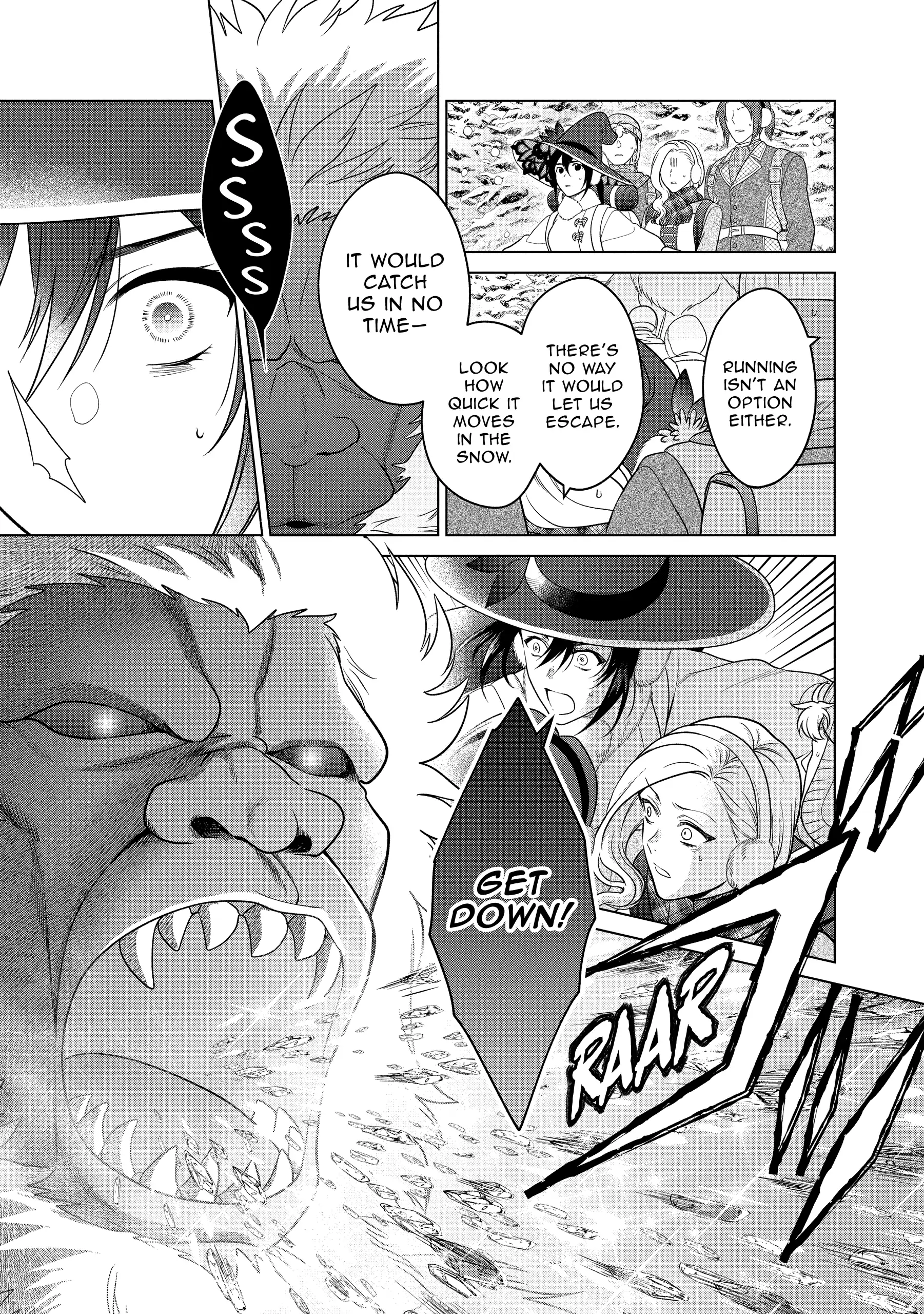 Life in Another World as a Housekeeping Mage Chapter 38 11